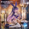 TAiTO TDATE a LIVE V Desktop Kurumi Tokisaki Yatogami Tohka Takamiya Action Figure