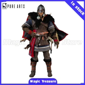 【MT】Original PURE ARTS PA009AC ASSASSIN'S CREED: VALHALLA EIVOR 1/6 Action Figure Toy Collection