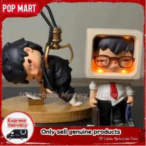 NEW Genuine POPMART Hirono Tamed Wildgrass Serie Blind Box Collectible Cute Art Figure Decor Toy Mystery Birthday Friend Gift