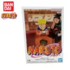 100% Bandai Banpresto Naruto Uzumaki Umino Iruka Model Figurine Collectible Figure