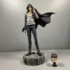 30cm Attack On Titan Eren Jaeger Survey Corps Statue Figurine Collectible Figure