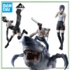 Bandai Spirits Ichiban Kuji Mega Impact Gekijouban Chainsaw Man: Reze Hen Collectible Figure