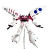 JMS Qubeley Assembly Model Kit HG 1/144 Scale Plastic Desktop Exquisite
