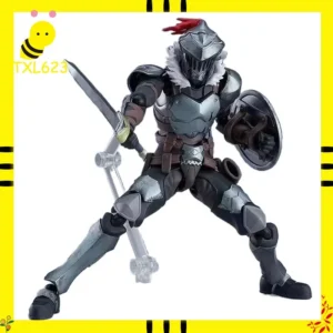 Goblin Slayer Figma 424 Figure Max Factory PVC Action Figure Collectible Model