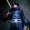 Product Naruto Figurine Standing Posture Giant Wave Uchiha Dual Head Anime Collectible Figure
