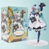 Hatsune Miku National Style Fashion Panda MODERNCHINA Model PVC Action Figure