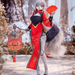 LADoTOYS ERA-004 Liya Spring Festival Ver. Collectible Model Decoration