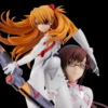 Eva 27cm Asuka Mari Makinami Garage Anime Bishoujo Double Character Model Kit