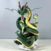Bandai Dragon Ball Z Shenron Anime Super Large Saint Decoration Collectible Action Figure