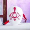 Anime Zelda Link Yiga Clan Cosplay Mask Prop Adult Unisex Half Face Accessory Set
