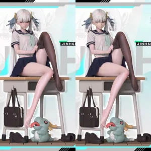 【Presale】Wuthering Waves Jinhsi Figure – Anime Game Character Collectible Statue Model