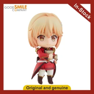 【UA】GSC Nendoron 1725 Realistic Hero’s Kingdom Rebuilding Lithia Elfriden Action Figures Models Toys Gifts