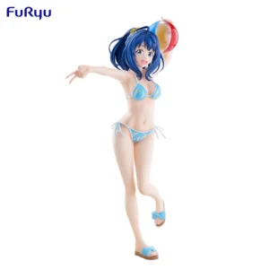 FuRyu TENITOL TALL Too Many Losing Heroines! Anna Yanami Anime Action Figure toys Collection Gifts adult for Children Christmas