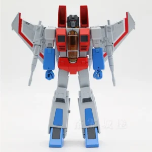 DEFORMATION SPACE Deformation Toy DS-001 Ds01 G1 Starscream MP Scale Model