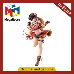 【UA】 MegaHouse The Idolmaster Cinderella Girls Oikawa Shizuku Figure Model Toy Gift