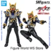 Product BANDAI S.H.Figuarts Kamen Rider Nago Fantasy Form NAGGO Authentic Action Figure