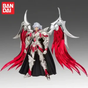 In Stock Bandai Original Banpresto Saint Seiya Ares Action Figure Model Doll Brand New Boxed Collectible Ornaments Garage