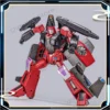 MPU-01 Charge Three-pointed Aircraft Squad MP2.0 Version New Design Matte Paint Action Figure