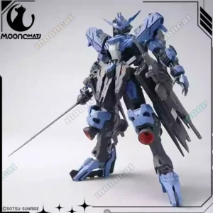 Zhong Guo Model Mg 1/100 Vidar Asw-G-Xx Assembly Model Kits Action Figure Plastic Models Collectible Toy Gift