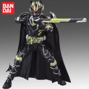 In Stock Bandai Original S H F Kamen Rider Kamen Rider Tycoon Action Figure Model Doll Brand New Boxed Anime Characters Garage