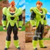 29cm/11.42in Anime Dragon Ball Z ANDROID 16 PVC Statue Model Collectible Figure