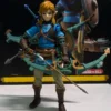 GSC figma #626 Link Tears of the Kingdom Ver. Limited Edition Model Action Figure