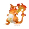 TOMY Pokemon MX- 02 Special Edition Gigantamax Charizard Semitransparent Wings Perfect Appearance Collectible Figure