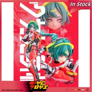 New In Stock Original Max Factory Sentinel SSX 155tb TURBO ACID 17cm Model Animation Character Action Figure Model Toys Gifts