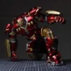 Iron Man MK42- 1/12 Scale Mark Hulkooster Hulkbuster Armor Assembly and Model Kit