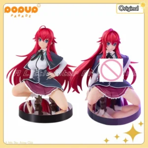 Original GSC PUP High School D×D HERO Rias Gremory L Size Model Toys Collection