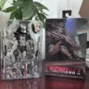 NECA Ultimate Scout Predators 2 Model Joint Movable New Year Present Action Figure