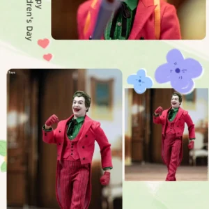 In Stock Mars Toys MAT022 1/12 Scale Male Soldier Comedy Clown Prank 6inch Action Figure Model Toys Full Set For Fans Collection