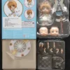 Authentic 11cm GSC Sakura Kinomoto Cardcaptor Clear Card Poseable Anime with Action Figure