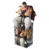 14cm Street Fighter 6 Anime Game Ryu Noodle Stopper Figurine Collectible Figure