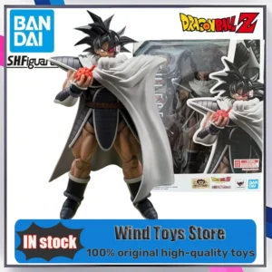 100% Original in Stock Bandai S.H.Figuarts Dragon Ball Z Tours Tulece Goku Anime Figures Gifts Collectable Model Toys Ornaments