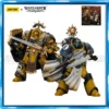 JOYTOY Warhammer 40K 1/18 Imperial Fists Legion Praetor in Tartaros Terminator Armour Action Figure
