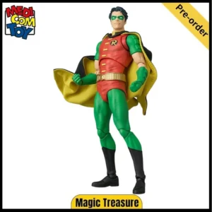 【Pre-sale】 Medicom Toy DC No.264 MAFEX ROBIN (BATMAN: HUSH Ver.) Action Figure Model Toy