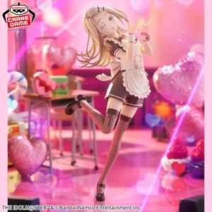 [Original] Genuine Bandai Banpresto The Idolm@ster Espresto Hiro Shinosawa Sweet Moment Figure Model Collector Figurine Toy Gift