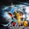20cm/7.87in Anime Pokemon Gyarados Magikarp Pikachu Action Figure
