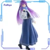 FuRyu Anime Frieren:Beyond Journeys End Fern Winter Clothes Ver. 18cm Model Trio-Try-iT Collectible Figure