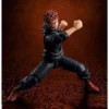 Bandai S.H.Figuarts Jujutsu Kaisen Culling Game Yuji Itadori Sukuna's Vessel Anime Model Action Figure