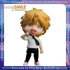 【FS】GSC NENDORON 1560 MAN Denji Figure Model Toys Gifts Collection