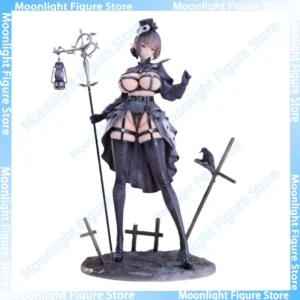 In Stock HanaBee Plague Doctor KARA 1/6 Sexy Girl Animation Action Figure Toy Gift Model Collection