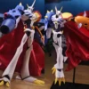 Digimon Adventure Handemade 1/12 Scale Omegamon Japanese Anime Clothing Accessories Cloak for Accessory