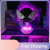Gastly Humidifying Water Replenishing Charging Spray Equipment Animation Humidifier Decoration Collectible Figure