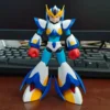 Rockman KP701 X Fifth Form Falcon Armor Model Kit Desktop Mega Man