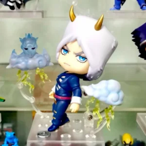 Original Bandai  Banpresto Gsc Jojo S Bizarre Adventure Weather Report Action Figure Model Doll Brand New Boxed In Stock