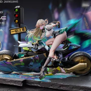 【Presale】Wuthering Waves LYNAE Game Character Sculpture Anime Figurine Action Statue Figures Cartoon Collectible Model Toy
