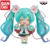 Boxed Garage Bandai Banpresto GSC Hatsune Miku Model Brand Action Figure