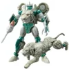 Beast Wars Transformation BW10 Jungle Warrior Masterpiece MP Size 18cm Tiger Mode Action Figure
